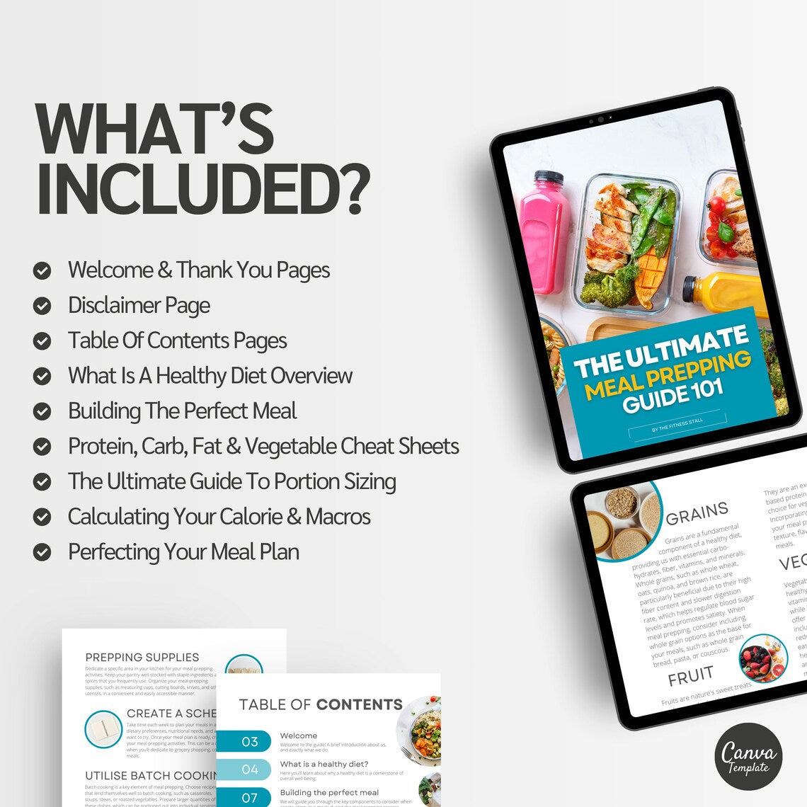 Ultimate Meal Prep Guide