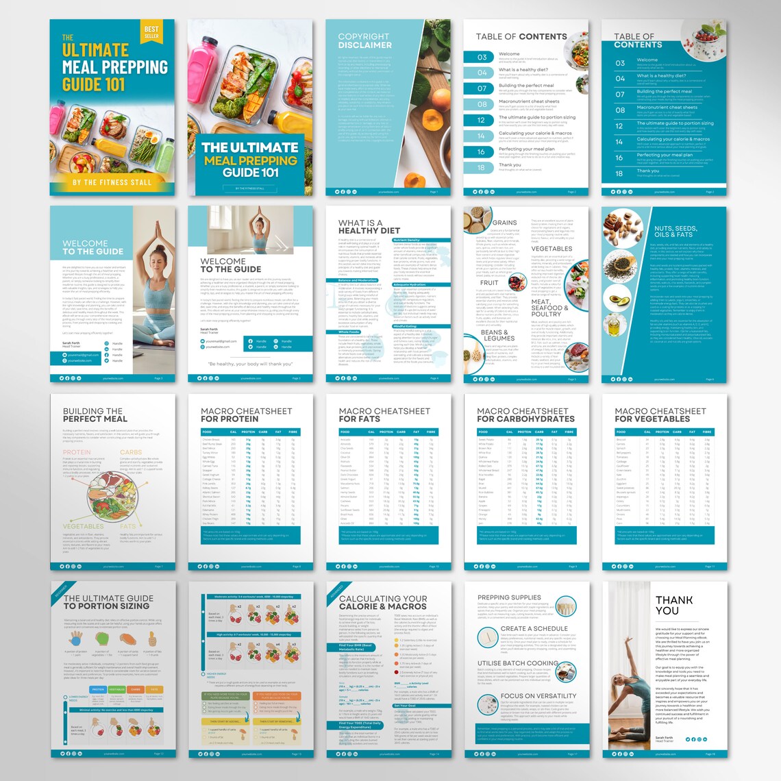 Ultimate Meal Prep Guide