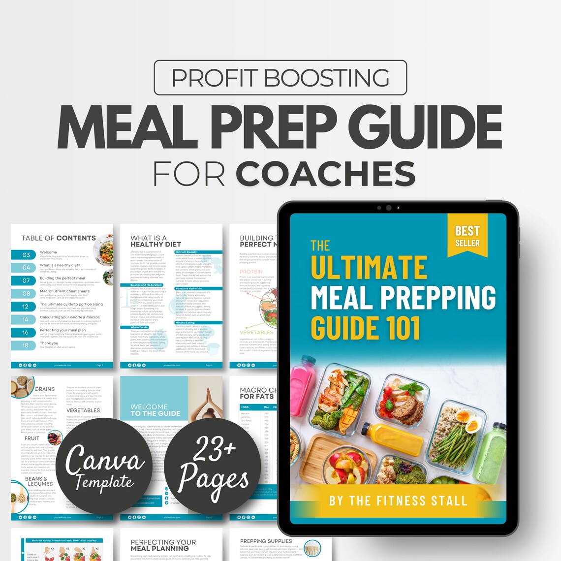 Ultimate Meal Prep Guide