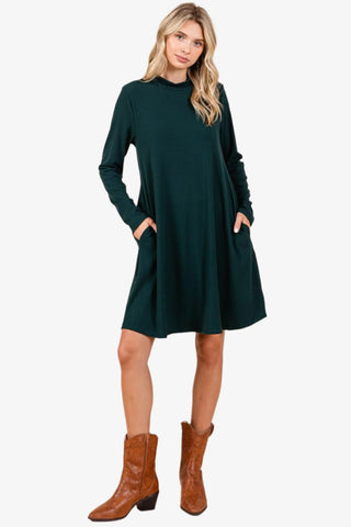 Long Sleeve Dress