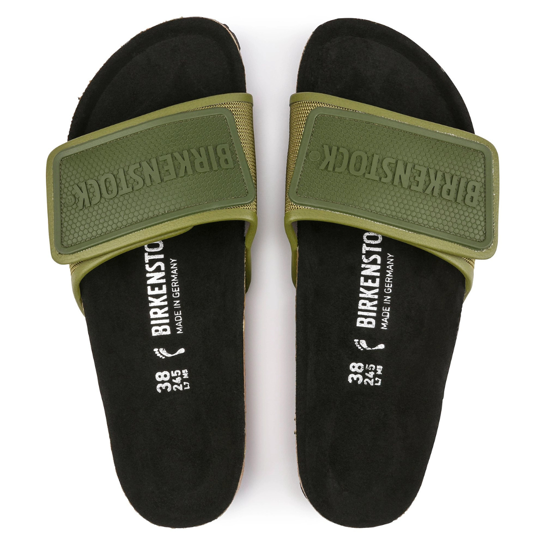 Birkenstock Tema MF Green (NO BOX)