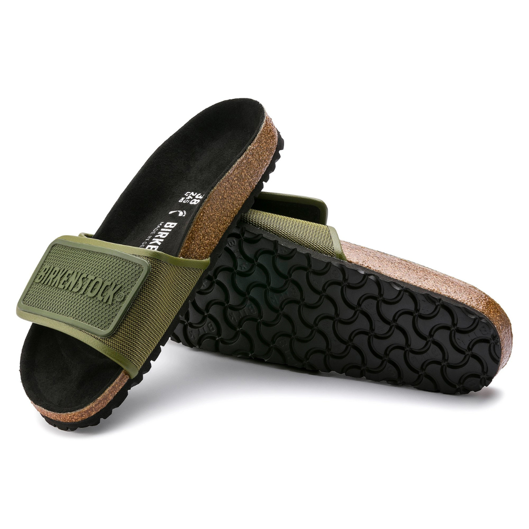 Birkenstock Tema MF Green (NO BOX)