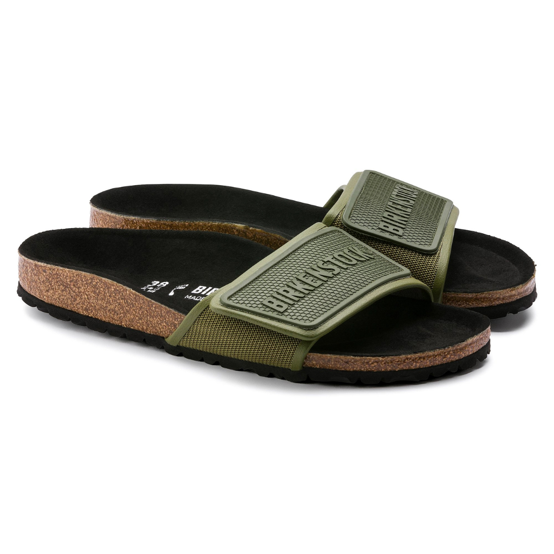 Birkenstock Tema MF Green (NO BOX)