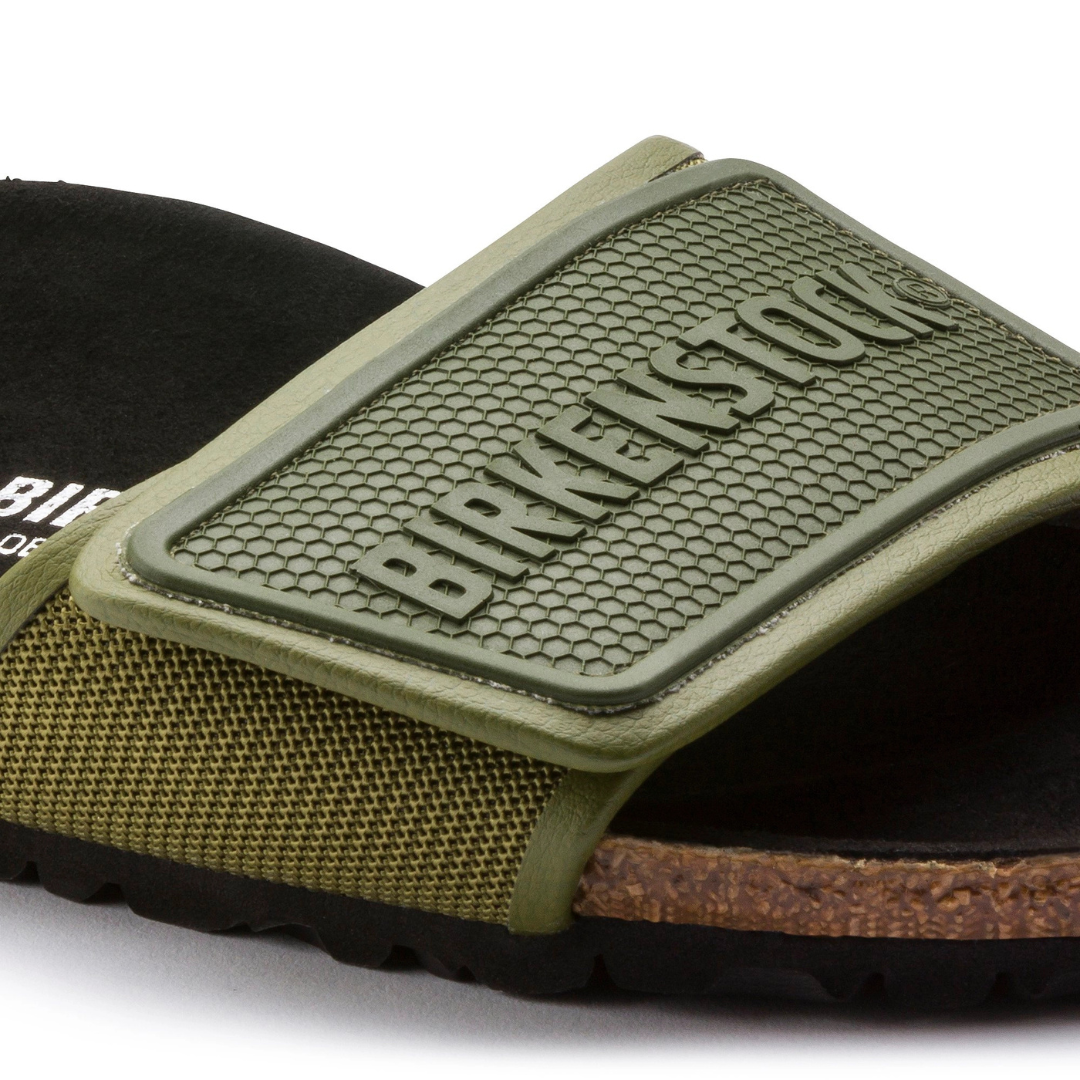 Birkenstock Tema MF Green (NO BOX)