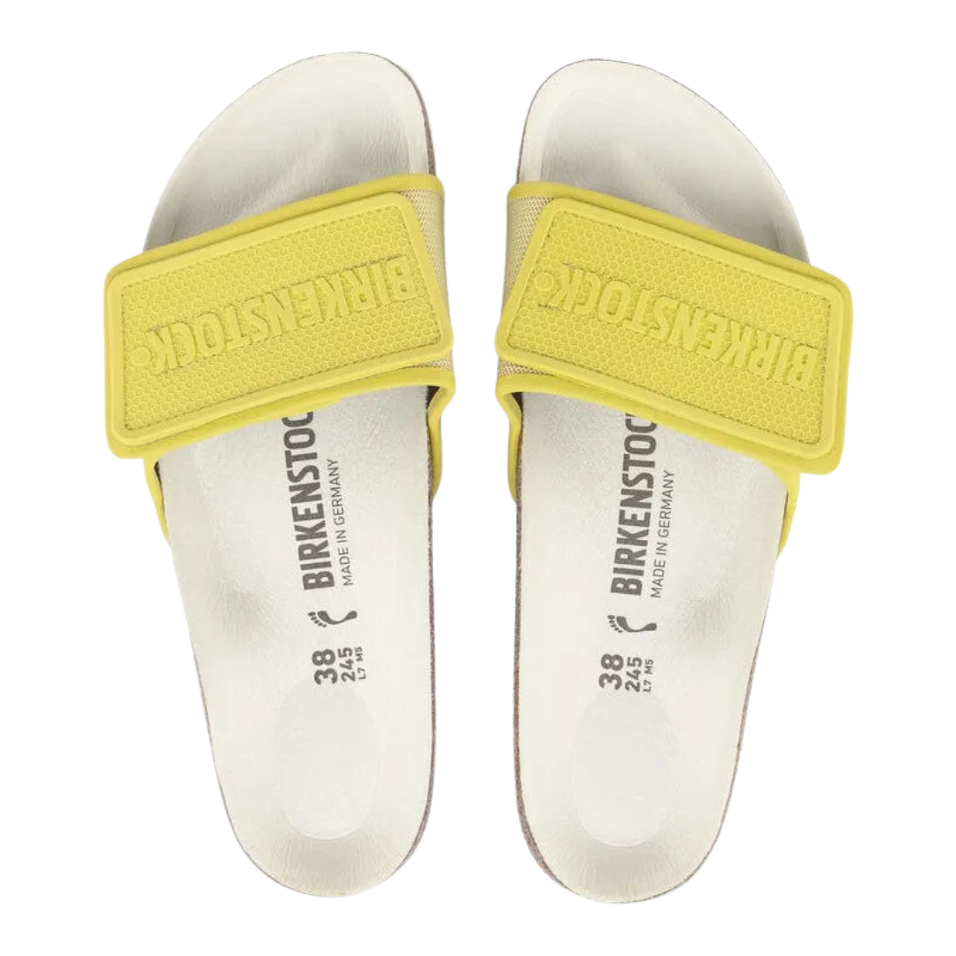 Birkenstock Tema MF Yellow (NO BOX)