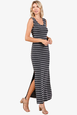 Sleeveless Maxi Dress