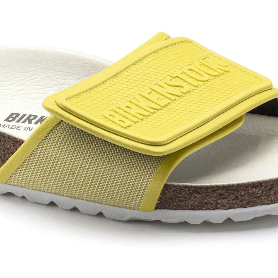 Birkenstock Tema MF Yellow (NO BOX)