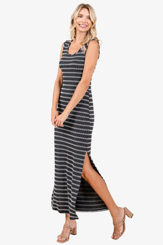 Sleeveless Maxi Dress