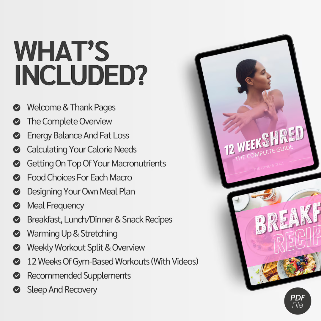 The 12-Week Mastery Blueprint