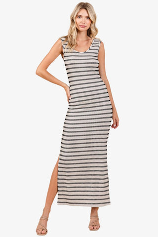 Sleeveless Maxi Dress