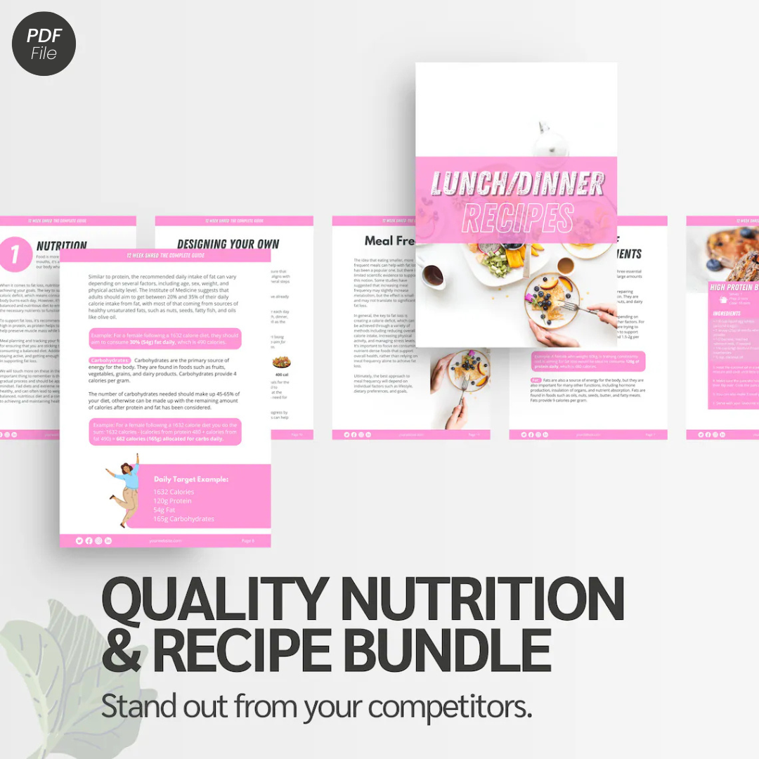 The 12-Week Mastery Blueprint