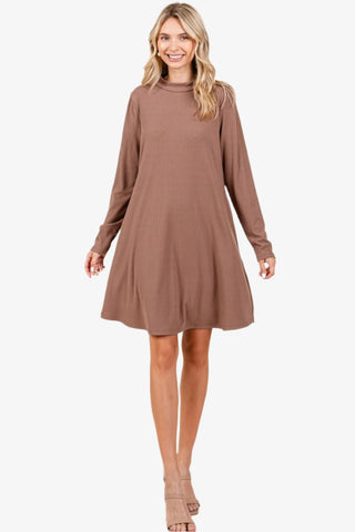 Long Sleeve Dress