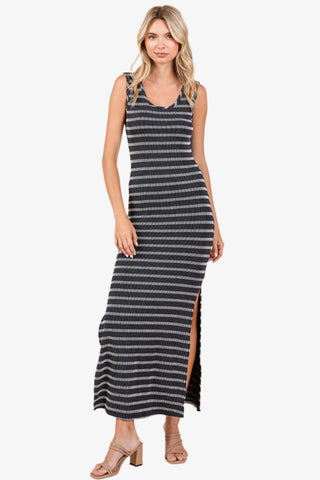 Sleeveless Maxi Dress