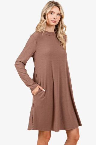 Long Sleeve Dress