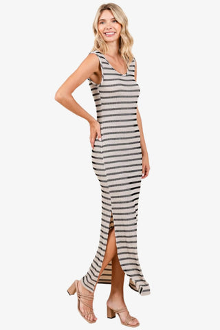 Sleeveless Maxi Dress