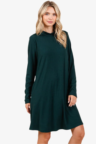 Long Sleeve Dress