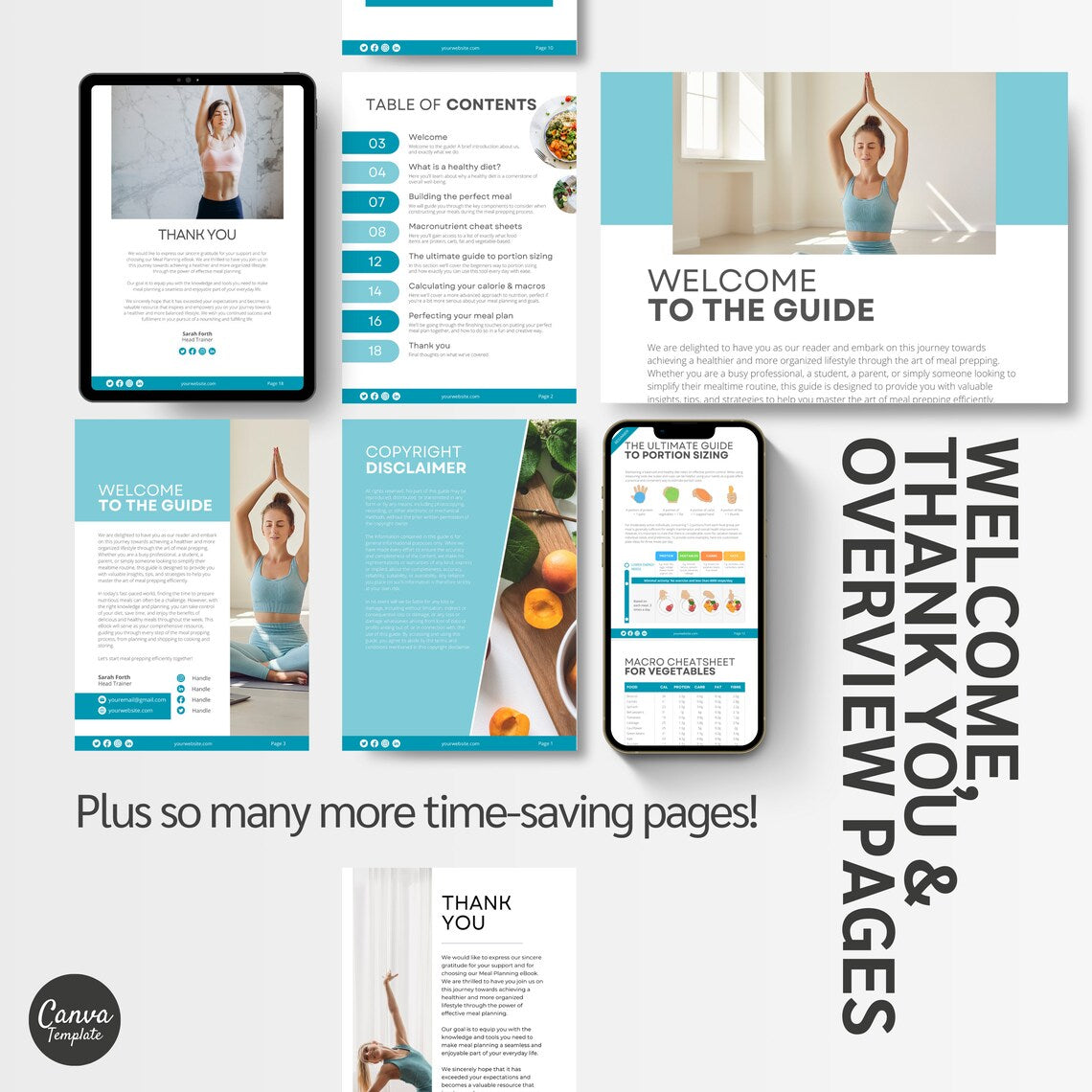 Ultimate Meal Prep Guide