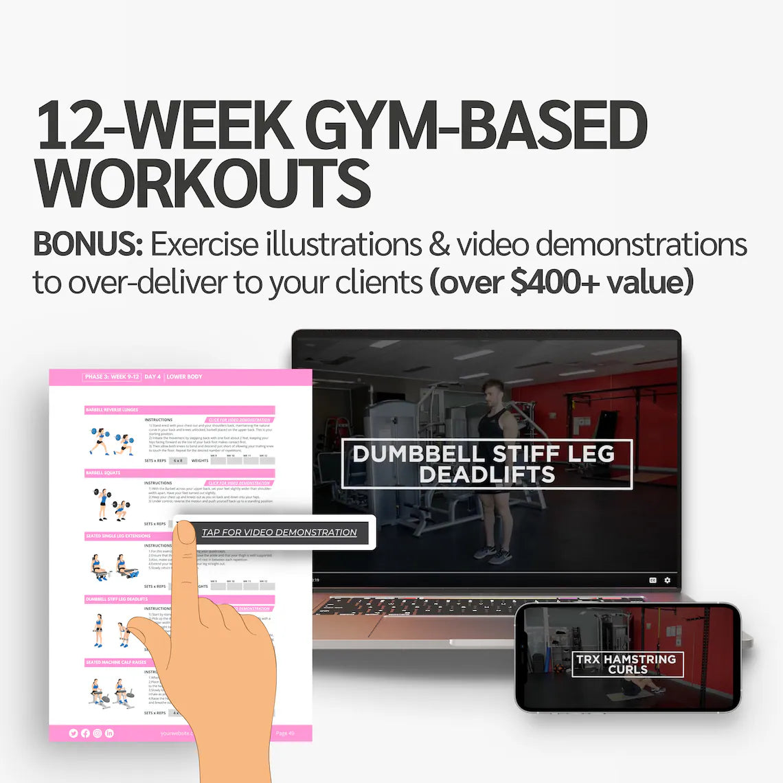 The 12-Week Mastery Blueprint