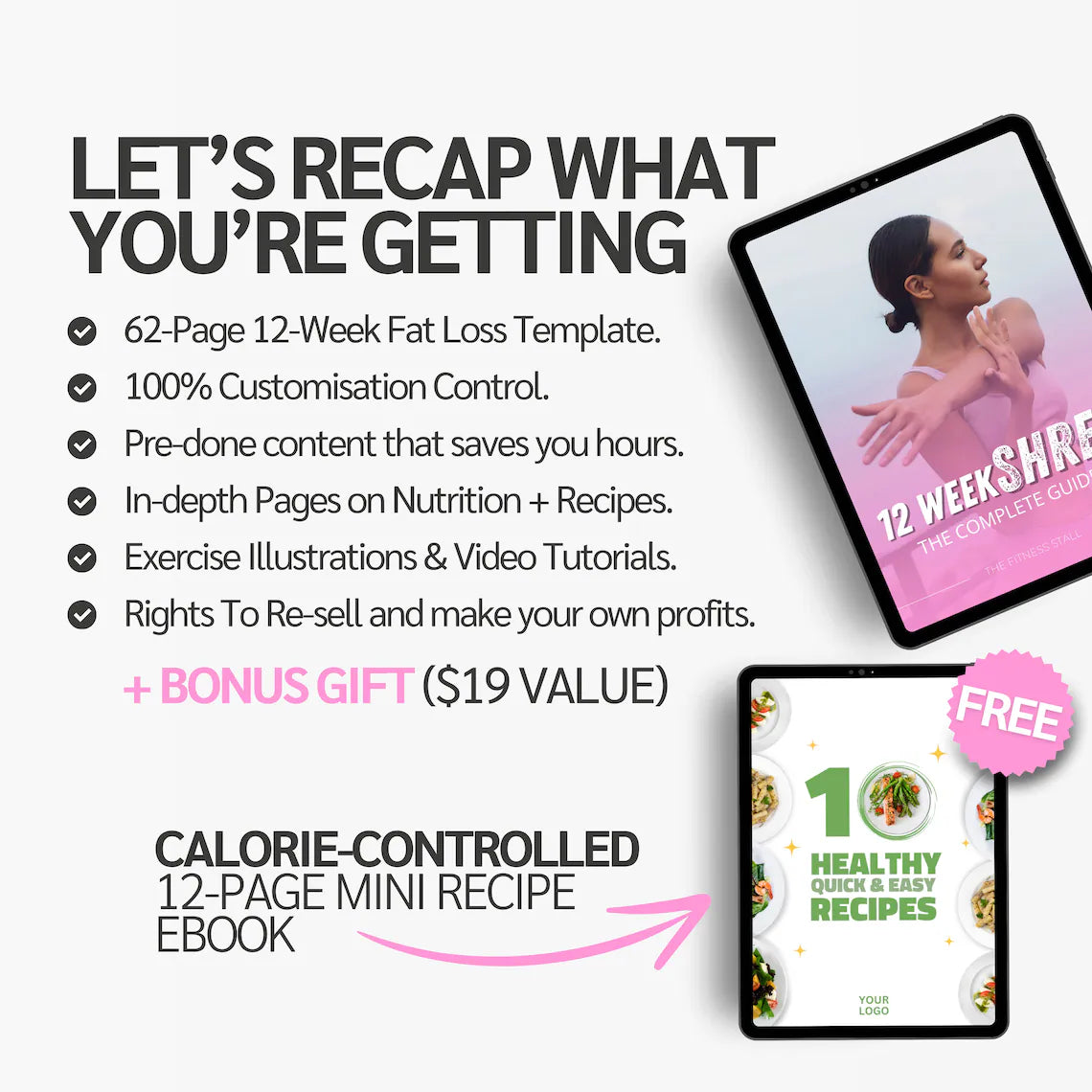 The 12-Week Mastery Blueprint