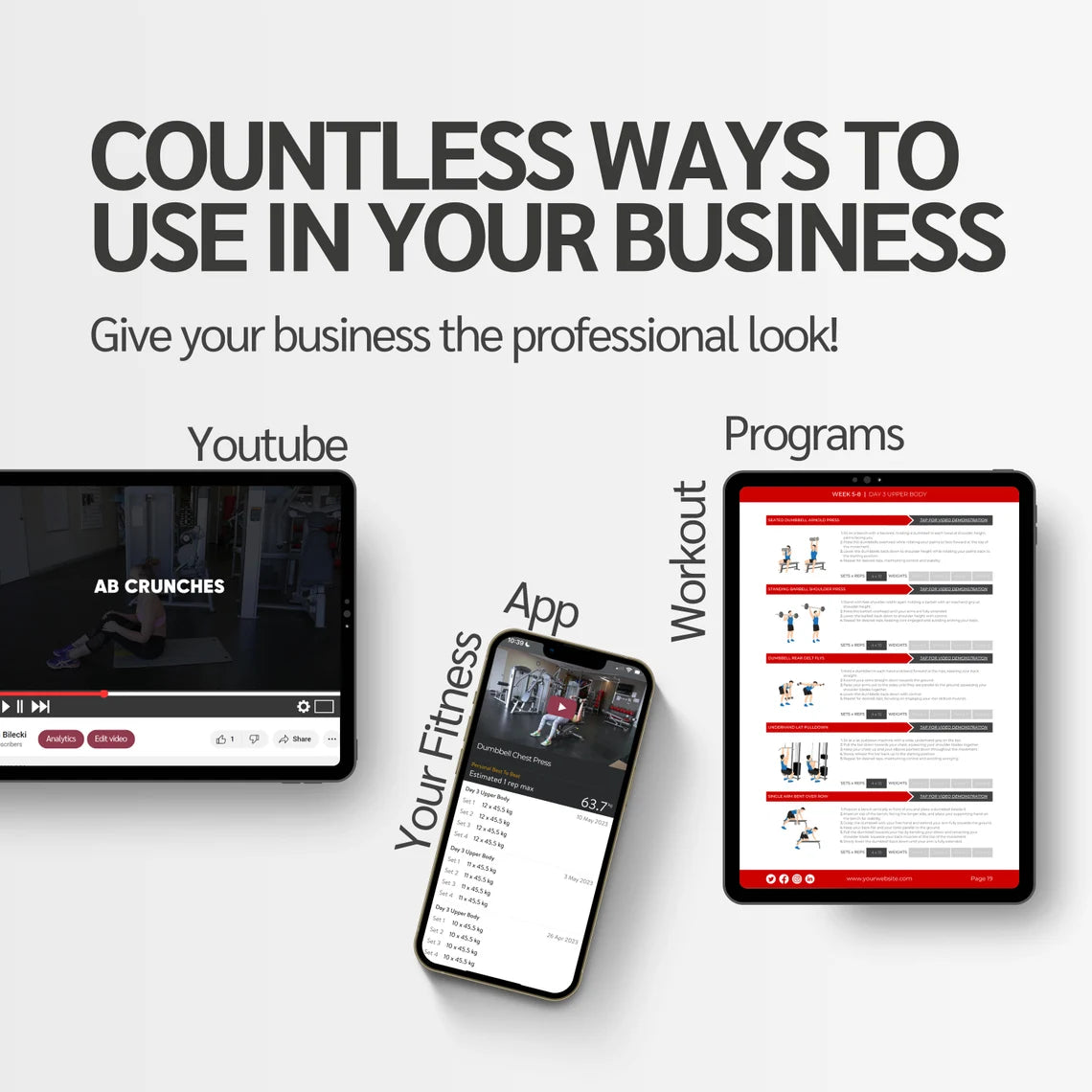 The Full Exercise Videos for Women